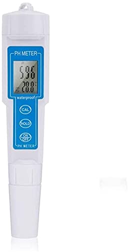 Test de la qualité de l'eau précis grâce au compteur d'acide RJJ - 2
