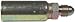Imperial 92719 Rigid Male Hose End 3/4", 37? (Pack of 5)