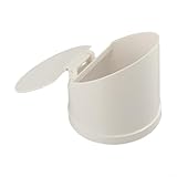 Photo Gallery honseadek copertura per valvola di scarico a pavimento in pvc, a chiusura automatica, anti-e a prova di grande portata, adatta a tubi da 50 mm, 75 mm, 110 mm, 160 mm, per casa (110 mm) Photo Gallery honseadek copertura per valvola di scarico a pavimento in pvc, a chiusura automatica, anti-e a prova di grande portata, adatta a tubi da 50 mm, 75 mm, 110 mm, 160 mm, per casa (110 mm)