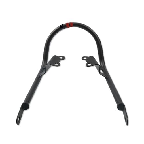 Support de bagage arrière moto en acier renforcé pour Bonneville T100 2016-2021