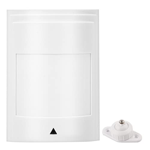 Wired Motion Sensor Wired Passive Infrared Motion Sensor Dual Pir Detector Warning Alarm Security System 12V - Image 2