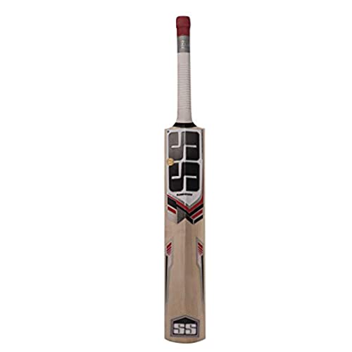 Batte de cricket boys beige 2 SS pour apprendre à frapper
