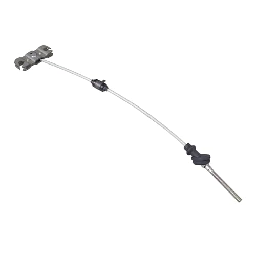 Cable de accionamiento Blue Print ADM54662 con alta resistencia para freno de estacionamiento