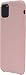 Produktbild JT Berlin Liquid Silikon Hülle für das Apple iPhone 11 Pro (5.8'') (Farbe: pink sand) [Modell "Steglitz", Mikrofaser-Innenfutter, Wireless Charging (Qi) kompatibel] - 10541