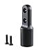 MasterSconi Standard Black ASA Duckbill bottomline Paintball 1 Port for co2 & hpa + Screws