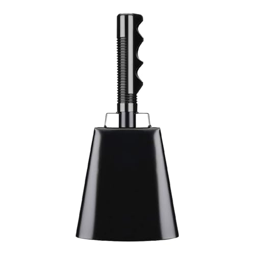 Poignée de cloche – Outil de percussion sonore fort, accessoire de
