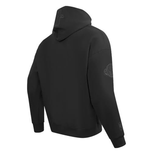 Image of Pro Standard Mens NBA Neutral Pull Over Hoodie