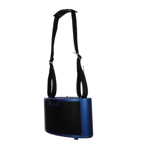 Enceinte solaire portable idéale pour vos soirées camping et voyage