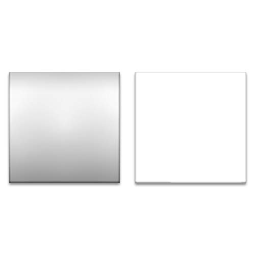 Harper Grove Selfie Mirror, 2" Square Anti-Scratch Cell Phon