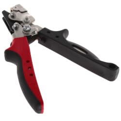 SL2R, Redline Snap Lock Punch, Adjustable Throat