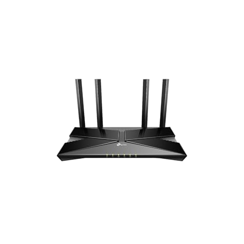 TP-Link AX6600 WiFi 6 Router (Archer AX90)- Tri Band Gigabit Wireless Internet Router, High-Speed ax Router for Gaming, Smart Router for a Large Home