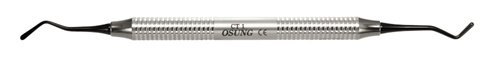 Osung Dental Composite Instrument, Dental Composite Instrument, Tip Width 2.2mm and 2.0mm, Dental Restorative Instruments Tool - CSCT1