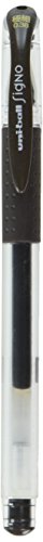 Bolígrafo Uni Gel Uni-Ball Signo Extra Fino 0.38mm miniatura 1