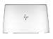 Produktbild HP Envy x360 15-bp100 original Displaydeckel 39,6cm (15,6 Zoll) Silber