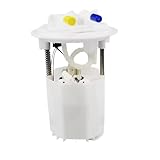 Filtre à carburant à faible densité pour une excellente filtration des polluants