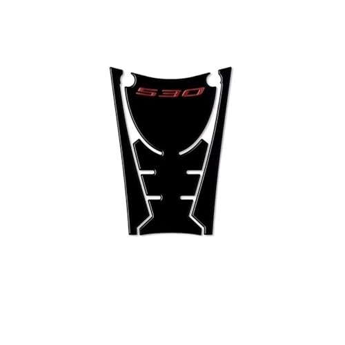 Kit protection réservoir moto T MAX 530 pour trajets quotidiens