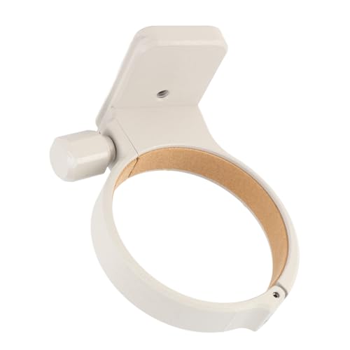 Lens Replacement Foot Mount Ring Tripod Mount Ring Lens Support Collar Aluminum Alloy for Sony FE 70-200mm F/4 G OSS Lens