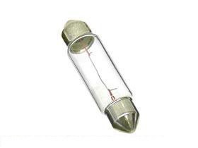 Audi (78-11) Bulb 10W (6411) Interior / Reading Light lamp