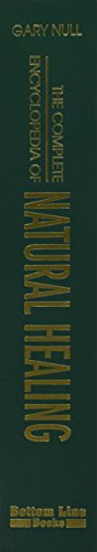 The Complete Encyclopedia of Natural Healing 0887235824 Book Cover