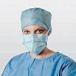 Hartmann 992 143 Lot de 50 masques Foliodress Comfort Perfect Vert