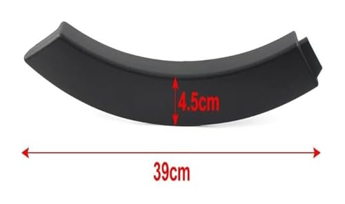 Guardabarros de rueda duradero para mantener impecable su Range Rover Evoque 3