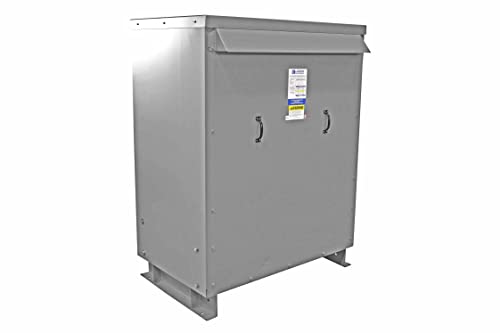 750 kVA 3PH DOE Transformer, 480V Delta Primary, 380Y/220 Wye-N Secondary, N3R, Ventilated, 60 Hz