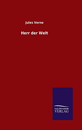 Herr der Welt (German Edition)