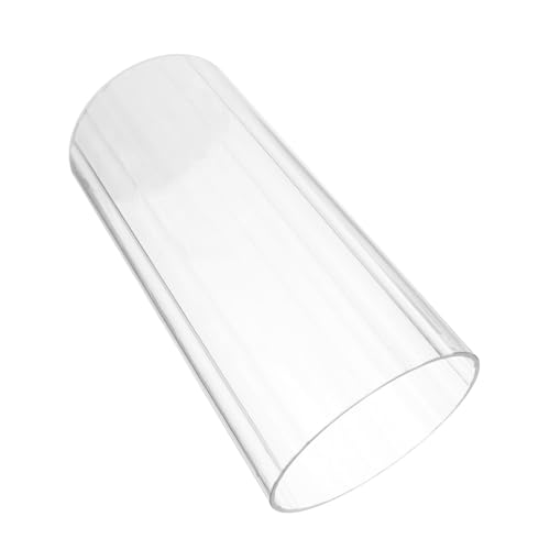 Jarrón de diseño moderno y transparente para floristería 2