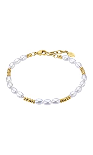 LOTUS STYLE Pulsera LS2562-2/2 Bliss Acero inoxidable 19.00 mm Mujer