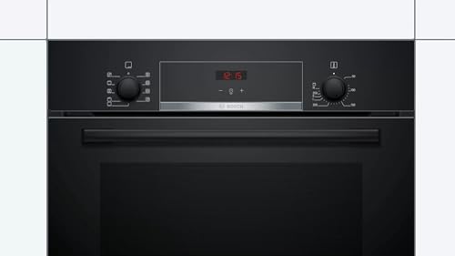 Image of Bosch Built-in oven HBJ534EB0I 60 x 60 cm Black
