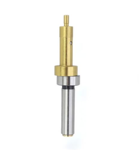 Mechanischer Kantentaster, 10 mm Durchmesser, für CNC- und Fräsmaschinen, Gold-Silber