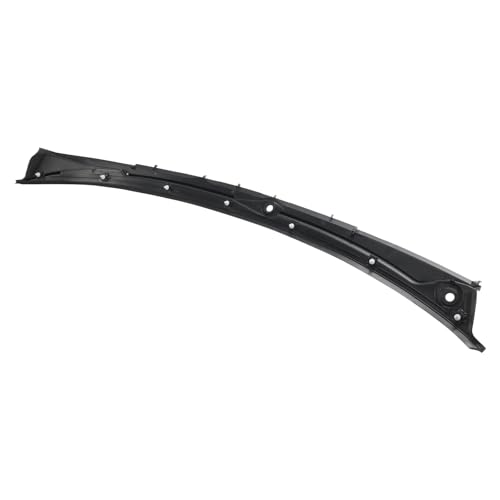 Grille de ventilation E46 Coupé : couvercle de protection et étanchéité pare-brise