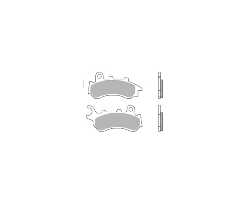 Plaquettes de freins avant Brembo 07118 pour stopper les bruits de votre PCX