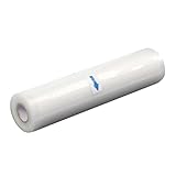 POPETPOP Bolsas Envasado Vacío Rollo Bolsas Vacio Alimentos Resistentes para Conservación y Cocina Protección Saludable para Frutas y Verduras Uso Doméstico y Exterior