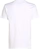 Calvin Klein Women’s Short Sleeve Shadow Graphic Regular Fit T-Shirt, White (Brilliant White), XXS #5