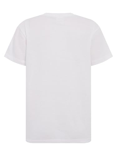 Aislor Kids Girls DIY Hand Painted T-Shirt Short Sleeve Crew Neck Shirt Summer Casual Tee Tops Blouse Streetwear4