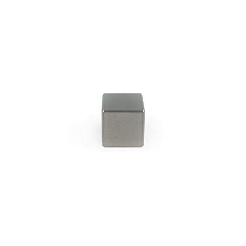 1cm Tungsten Cube - Smallest Size