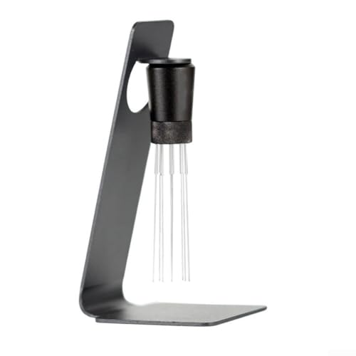 MiiCoffee pour outil WDT, convient pour la fabrication de café, aiguille à poudre libre en alliage d'aluminium, répartit uniformément la poudre de café
