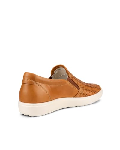 Image of ECCO Mens Soft 7 Woven Slip on 2.0