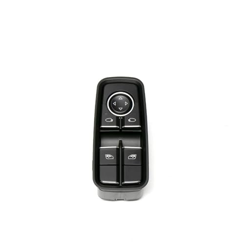 Commande lève-vitre Porsche bloquée résolue avec le bouton de rechange 991
