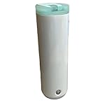 Starbucks White Mint Vacuum Stainless Insulated Iridescent Tumbler 16oz (White Mint)