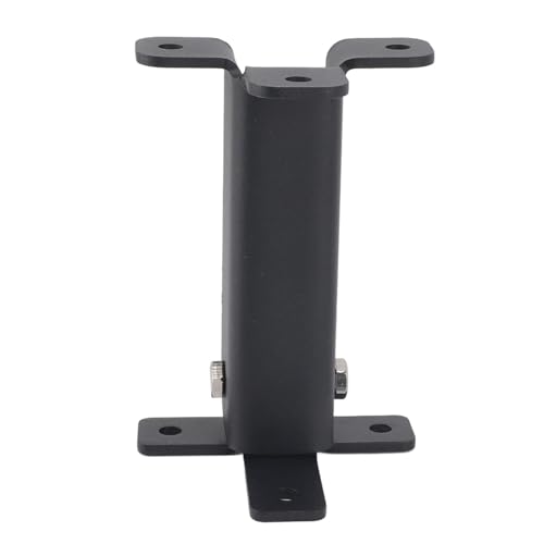 Soporte para vigas de acero Srliya, resistente a la corrosión, para pérgolas, miradores y cenadores (1 pack) miniatura 1