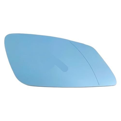 Rétroviseur extérieur verre BMW X2 F39 lentille miroir anti-éblouissement chauffant bleu glace