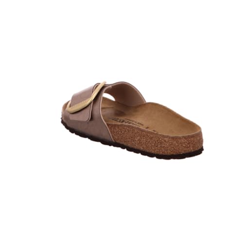 Miniatura 5 de Birkenstock 1016237 Madrid Big Buckle Graceful Taupe, Birko Flor Mujer Taupe Eu 36
