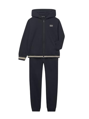 Mayoral Tracksuit for Boys Black