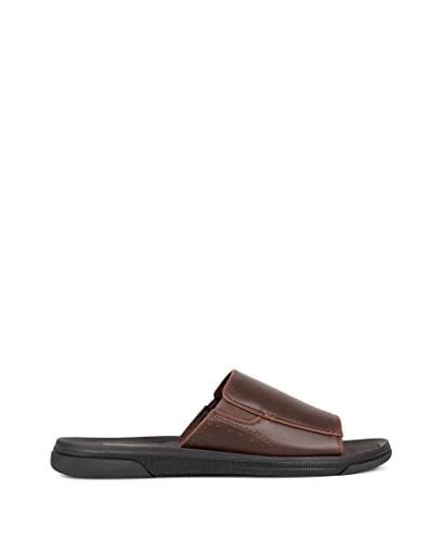 Kenneth Cole Men's Unlisted Pacey Sandal B Slide, Brown, 8 #TOP7