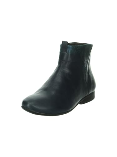 Bottine Think! Guad2 Lederfutter pour pieds sensibles : confort en cuir véritable