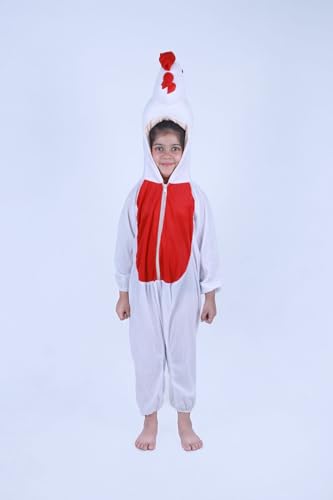 See full amazon price history chart for BookMyCostume Chicken Hen Bird Kids Fancy Dress Costume 3-4 years BookMyCostume Chicken Hen Bird Kids Fancy Dress Costume 3-4 years (B08KT8LKP3) Amazon Price History, Amazon Price Tracker