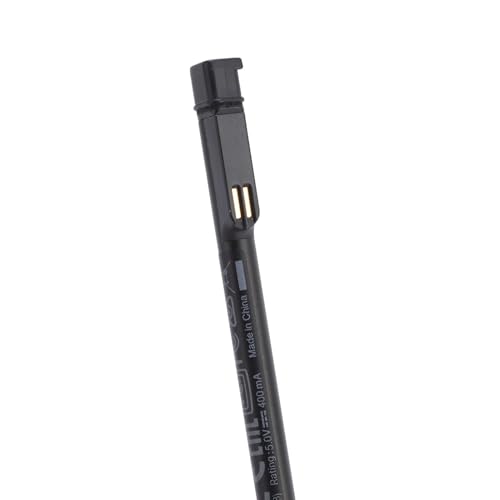Stylet pour tablette avec pointe flexible ABS et niveaux de pression 4096
