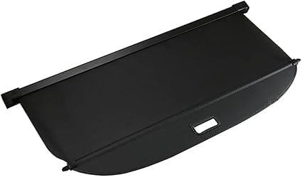 Auto versenkbare hinteren Kofferraum Paket Regal Cargo Covers per Toyota Corolla Touring Sports 2019 2024, Gepäck Vorhang Privatsphäre schützendes Zubehör